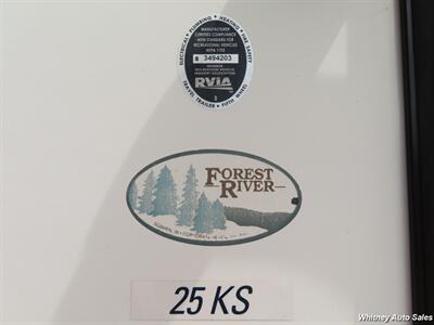2015 Forest River Flagstaff Micro Lite  25KS - Photo 22 - Durango, CO 81301