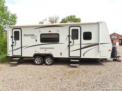 2015 Forest River Flagstaff Micro Lite  25KS - Photo 1 - Durango, CO 81301