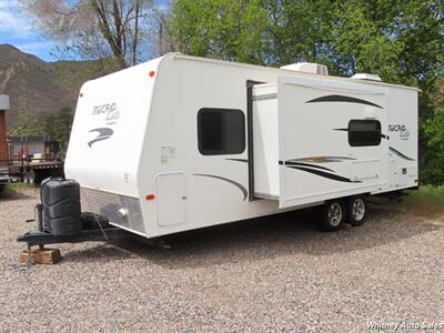 2015 Forest River Flagstaff Micro Lite  25KS - Photo 4 - Durango, CO 81301