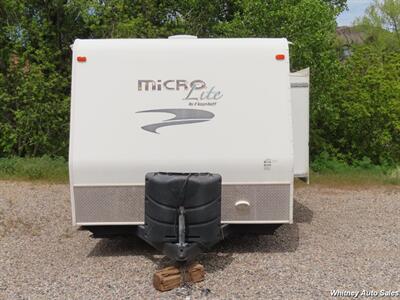 2015 Forest River Flagstaff Micro Lite  25KS - Photo 3 - Durango, CO 81301