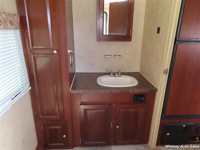2015 Forest River Flagstaff Micro Lite  25KS - Photo 18 - Durango, CO 81301
