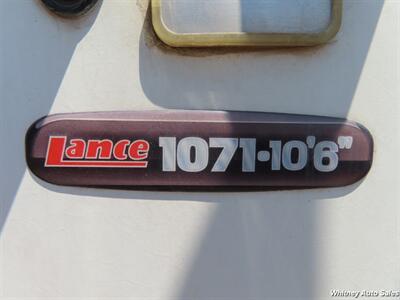 2003 Lance 1071 10'6   - Photo 23 - Durango, CO 81301