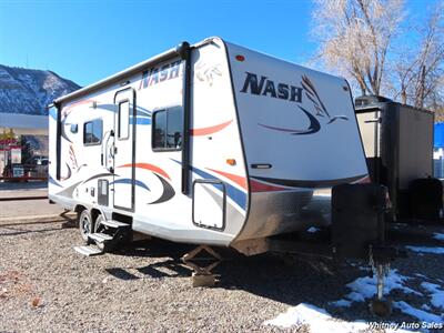 2018 Northwood Nash 23-D   - Photo 2 - Durango, CO 81301