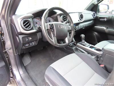 2021 Toyota Tacoma TRD Off-Road   - Photo 13 - Durango, CO 81301