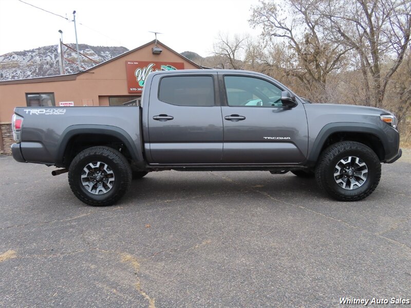 2021 Toyota Tacoma TRD Off-Road  