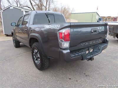 2021 Toyota Tacoma TRD Off-Road   - Photo 9 - Durango, CO 81301