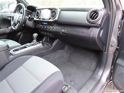 2021 Toyota Tacoma TRD Off-Road   - Photo 23 - Durango, CO 81301