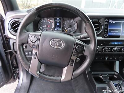2021 Toyota Tacoma TRD Off-Road   - Photo 14 - Durango, CO 81301