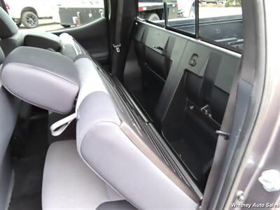 2021 Toyota Tacoma TRD Off-Road   - Photo 27 - Durango, CO 81301