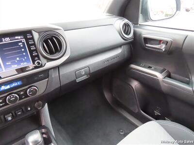 2021 Toyota Tacoma TRD Off-Road   - Photo 18 - Durango, CO 81301