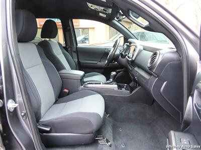 2021 Toyota Tacoma TRD Off-Road   - Photo 22 - Durango, CO 81301