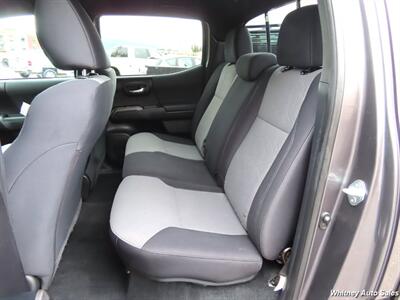 2021 Toyota Tacoma TRD Off-Road   - Photo 26 - Durango, CO 81301