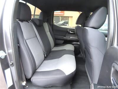 2021 Toyota Tacoma TRD Off-Road   - Photo 24 - Durango, CO 81301