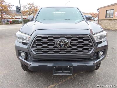 2021 Toyota Tacoma TRD Off-Road   - Photo 3 - Durango, CO 81301
