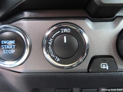 2021 Toyota Tacoma TRD Off-Road   - Photo 17 - Durango, CO 81301