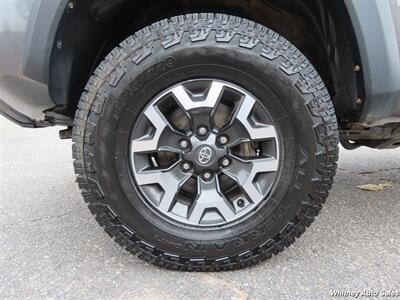 2021 Toyota Tacoma TRD Off-Road   - Photo 29 - Durango, CO 81301