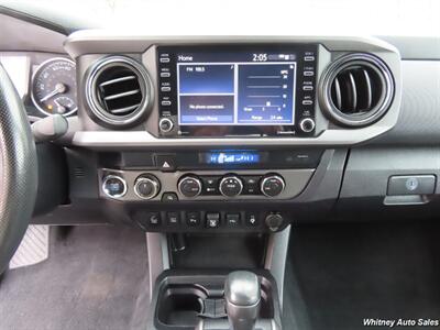 2021 Toyota Tacoma TRD Off-Road   - Photo 15 - Durango, CO 81301