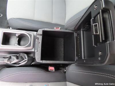 2021 Toyota Tacoma TRD Off-Road   - Photo 20 - Durango, CO 81301