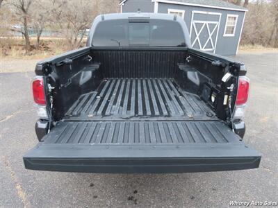 2021 Toyota Tacoma TRD Off-Road   - Photo 8 - Durango, CO 81301