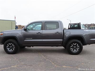 2021 Toyota Tacoma TRD Off-Road   - Photo 5 - Durango, CO 81301