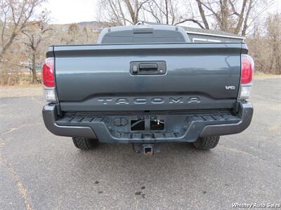 2021 Toyota Tacoma TRD Off-Road   - Photo 7 - Durango, CO 81301