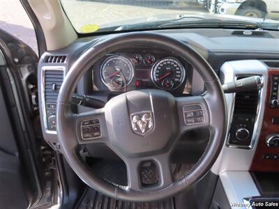 2012 RAM 2500 Laramie   - Photo 11 - Durango, CO 81301