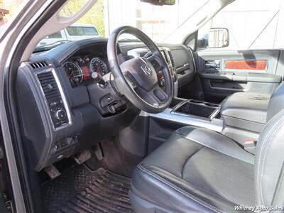 2012 RAM 2500 Laramie   - Photo 9 - Durango, CO 81301