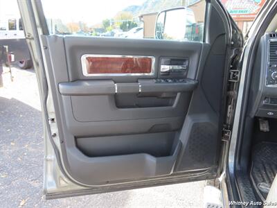 2012 RAM 2500 Laramie   - Photo 8 - Durango, CO 81301
