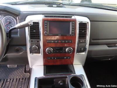 2012 RAM 2500 Laramie   - Photo 13 - Durango, CO 81301