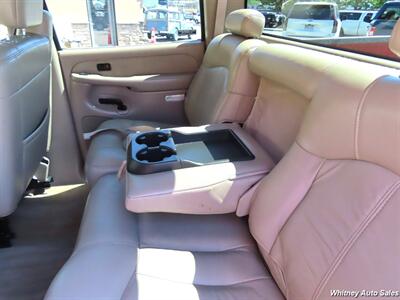 2002 GMC Sierra 3500 SLT   - Photo 31 - Durango, CO 81301