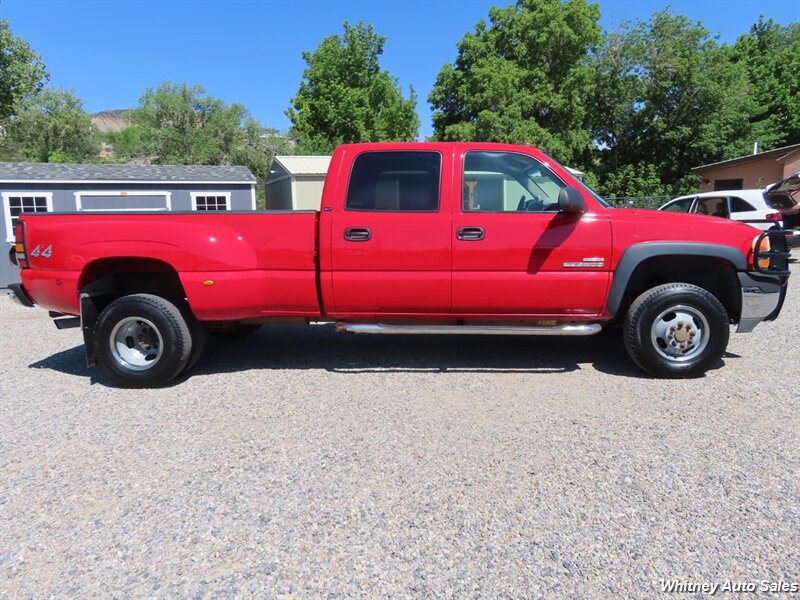 2002 GMC Sierra 3500 SLT - Photo 1 - Durango, CO 81301