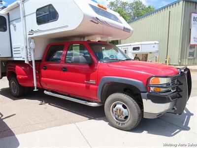 2002 GMC Sierra 3500 SLT   - Photo 1 - Durango, CO 81301