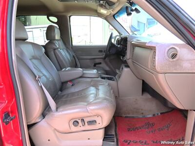 2002 GMC Sierra 3500 SLT   - Photo 17 - Durango, CO 81301