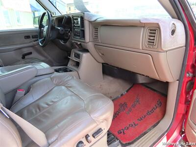 2002 GMC Sierra 3500 SLT   - Photo 10 - Durango, CO 81301