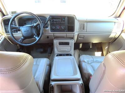2002 GMC Sierra 3500 SLT   - Photo 25 - Durango, CO 81301