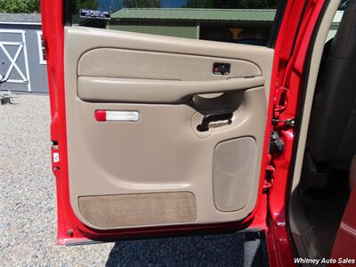 2002 GMC Sierra 3500 SLT   - Photo 26 - Durango, CO 81301