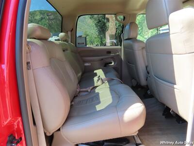 2002 GMC Sierra 3500 SLT   - Photo 27 - Durango, CO 81301