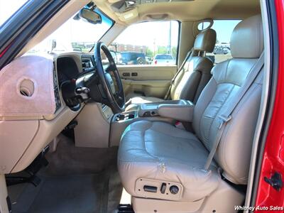 2002 GMC Sierra 3500 SLT   - Photo 12 - Durango, CO 81301