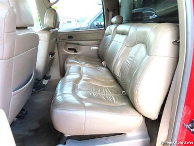 2002 GMC Sierra 3500 SLT   - Photo 13 - Durango, CO 81301