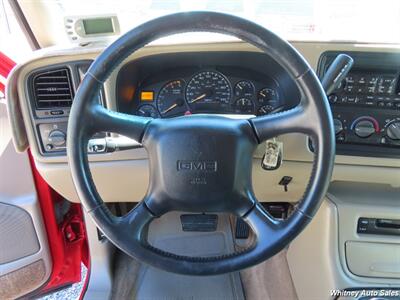 2002 GMC Sierra 3500 SLT   - Photo 14 - Durango, CO 81301