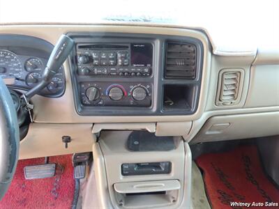 2002 GMC Sierra 3500 SLT   - Photo 8 - Durango, CO 81301