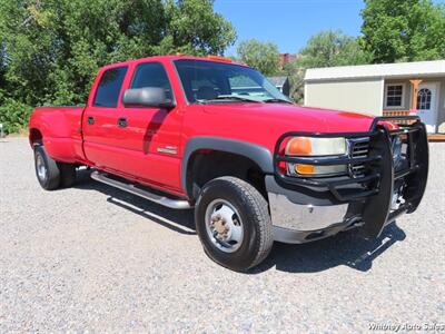 2002 GMC Sierra 3500 SLT   - Photo 9 - Durango, CO 81301