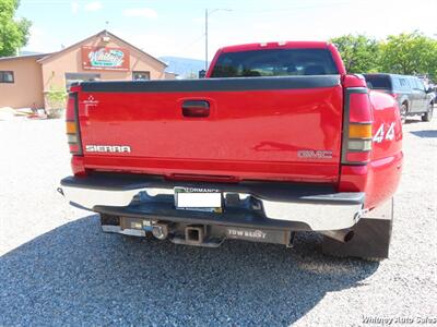 2002 GMC Sierra 3500 SLT   - Photo 3 - Durango, CO 81301