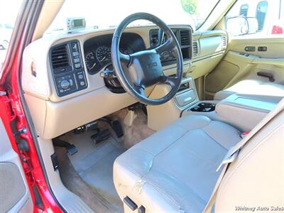 2002 GMC Sierra 3500 SLT   - Photo 13 - Durango, CO 81301