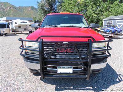 2002 GMC Sierra 3500 SLT   - Photo 8 - Durango, CO 81301
