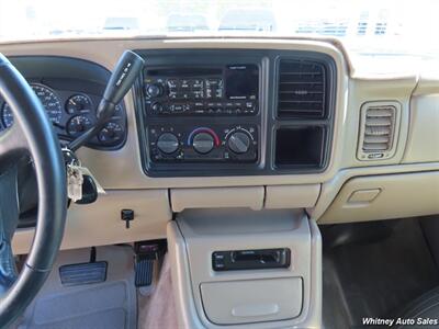 2002 GMC Sierra 3500 SLT   - Photo 16 - Durango, CO 81301