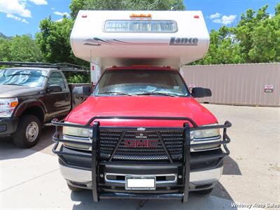 2002 GMC Sierra 3500 SLT   - Photo 2 - Durango, CO 81301