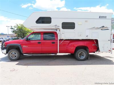 2002 GMC Sierra 3500 SLT   - Photo 4 - Durango, CO 81301