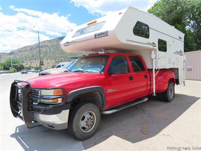 2002 GMC Sierra 3500 SLT   - Photo 3 - Durango, CO 81301