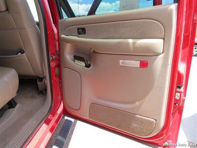 2002 GMC Sierra 3500 SLT   - Photo 14 - Durango, CO 81301